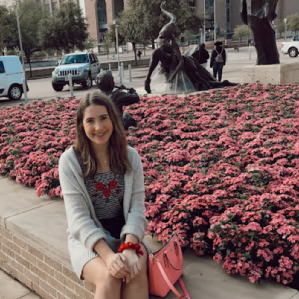 Meet your Posher, Katie